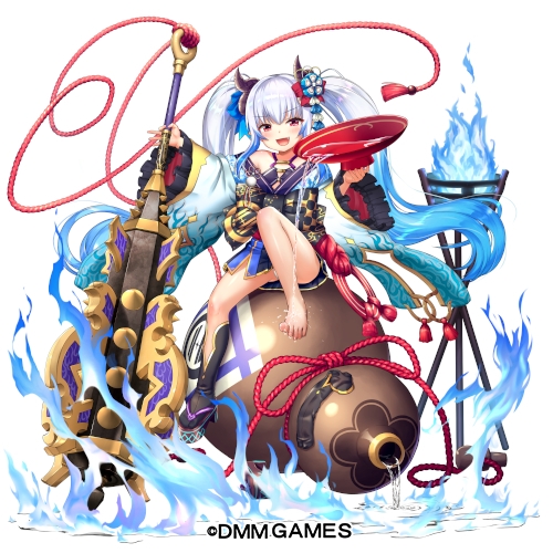 画像ギャラリー No.006のサムネイル画像 / 「Gemini Seed」で期間限定イベント「大激闘！　節分豆まき合戦！」が開幕
