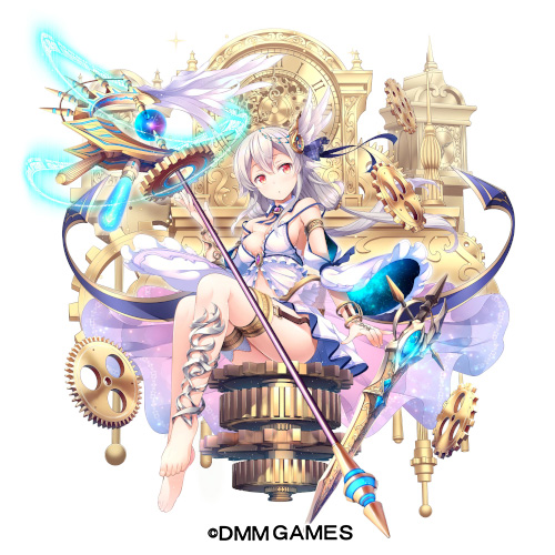 画像ギャラリー No.003のサムネイル画像 / 「Gemini Seed」メインストーリー6章が本日実装。“豆まき合戦”後半も