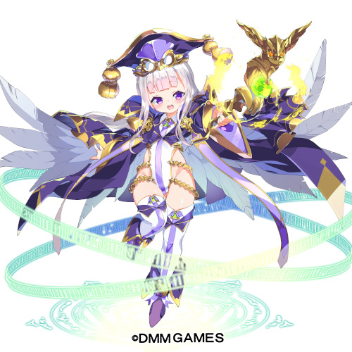 画像ギャラリー No.004のサムネイル画像 / 「Gemini Seed」メインストーリー6章が本日実装。“豆まき合戦”後半も
