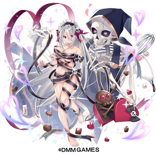 画像ギャラリー No.005のサムネイル画像 / 「Gemini Seed」，期間限定イベント「バレンタイン騒動録　怪盗からの挑戦状」開始