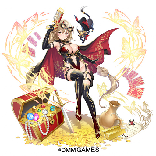画像ギャラリー No.006のサムネイル画像 / 「Gemini Seed」，期間限定イベント「バレンタイン騒動録　怪盗からの挑戦状」開始
