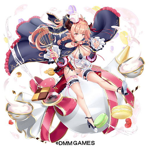 画像ギャラリー No.007のサムネイル画像 / 「Gemini Seed」，期間限定イベント「バレンタイン騒動録　怪盗からの挑戦状」開始