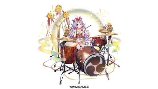 画像ギャラリー No.006のサムネイル画像 / 「Gemini Seed」でイベント「波乱を呼ぶ!? 花風吹くひな祭りロックフェス!」が本日開始