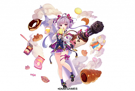 画像ギャラリー No.003のサムネイル画像 / 「Gemini Seed」に“遠征”が追加。バトル非参加キャラを出撃させてアイテム取得
