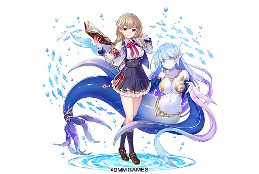 画像ギャラリー No.007のサムネイル画像 / 「Gemini Seed」に“遠征”が追加。バトル非参加キャラを出撃させてアイテム取得
