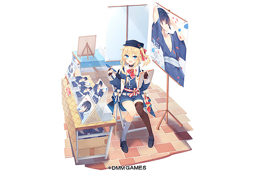 画像ギャラリー No.004のサムネイル画像 / 「Gemini Seed」で期間限定イベント「開催！コミックブックマーケット！〜旅するマンガ家と夢見る乙女〜」が開催中