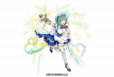 画像ギャラリー No.002のサムネイル画像 / 「Gemini Seed」,イベント“in the Los parfait stage!!”が開始