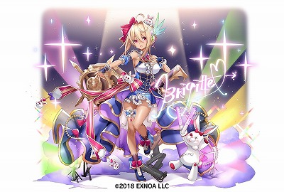 画像ギャラリー No.004のサムネイル画像 / 「Gemini Seed」,イベント“in the Los parfait stage!!”が開始