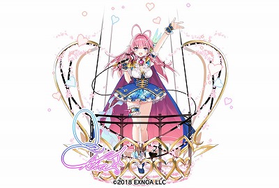 画像ギャラリー No.005のサムネイル画像 / 「Gemini Seed」,イベント“in the Los parfait stage!!”が開始