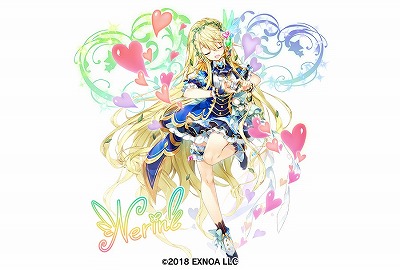 画像ギャラリー No.006のサムネイル画像 / 「Gemini Seed」,イベント“in the Los parfait stage!!”が開始