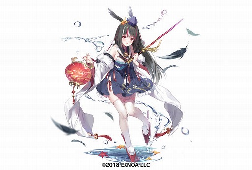 画像ギャラリー No.006のサムネイル画像 / 「Gemini Seed」,SSRツバキが登場するイベントがスタート