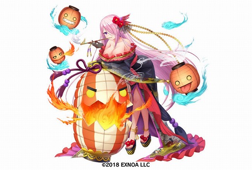 画像ギャラリー No.007のサムネイル画像 / 「Gemini Seed」,SSRツバキが登場するイベントがスタート