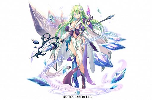 画像ギャラリー No.003のサムネイル画像 / 「Gemini Seed」,アップデートによりメインストーリー第8章を実装
