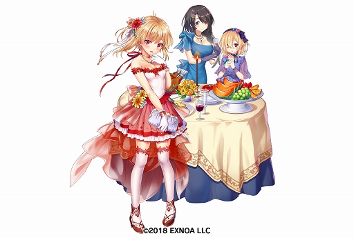 画像ギャラリー No.003のサムネイル画像 / 「Gemini Seed」，アップデートを本日実施。2周年記念の期間限定イベントもスタート