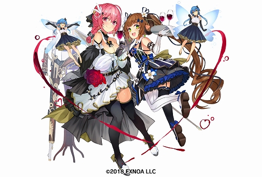 画像ギャラリー No.005のサムネイル画像 / 「Gemini Seed」，アップデートを本日実施。2周年記念の期間限定イベントもスタート