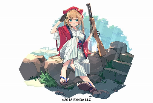 画像ギャラリー No.004のサムネイル画像 / 「Gemini Seed」,期間限定イベント“月狼 〜湯けむり殺人事件〜”が本日スタート