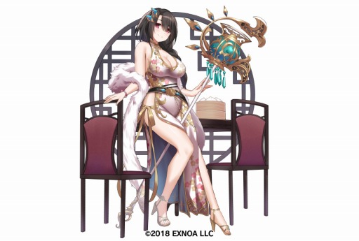 画像ギャラリー No.002のサムネイル画像 / 「Gemini Seed」,期間限定イベント“神童帰郷-失楽園丑年狂乱譚-”が本日スタート