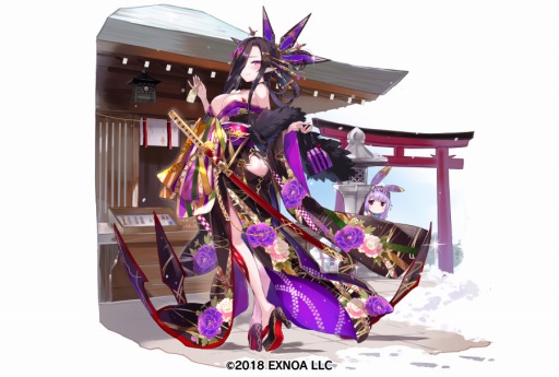 画像ギャラリー No.005のサムネイル画像 / 「Gemini Seed」,期間限定イベント“神童帰郷-失楽園丑年狂乱譚-”が本日スタート