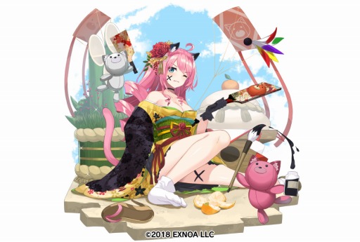 画像ギャラリー No.006のサムネイル画像 / 「Gemini Seed」,期間限定イベント“神童帰郷-失楽園丑年狂乱譚-”が本日スタート