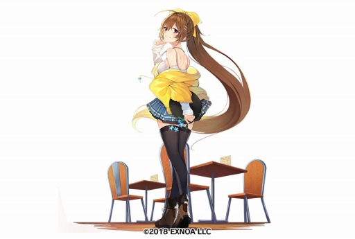 画像ギャラリー No.004のサムネイル画像 / 「Gemini Seed」が「天頂-TEPPEN-」とのコラボイベント“神武斗町の異能者たち”を開催