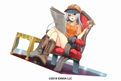 画像ギャラリー No.006のサムネイル画像 / 「Gemini Seed」が「天頂-TEPPEN-」とのコラボイベント“神武斗町の異能者たち”を開催
