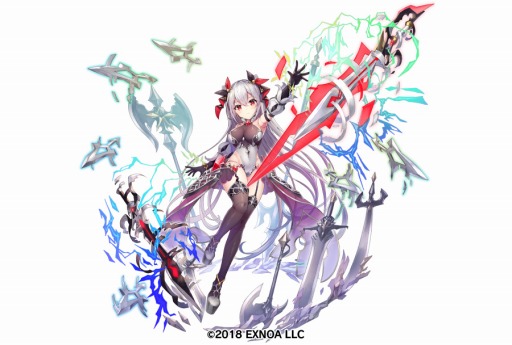 画像ギャラリー No.003のサムネイル画像 / 「Gemini Seed」のメインストーリー9章が実装。記念キャンペーンを実施