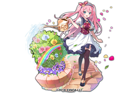 画像ギャラリー No.002のサムネイル画像 / 「Gemini Seed」，イベント「ナイト・スクール・アドベンチャーズ」が開催。「SSR レオナ【学園】」の獲得チャンス