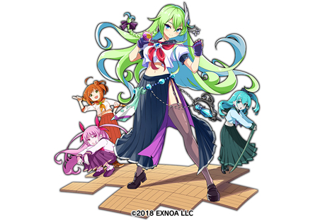 画像ギャラリー No.006のサムネイル画像 / 「Gemini Seed」，イベント「ナイト・スクール・アドベンチャーズ」が開催。「SSR レオナ【学園】」の獲得チャンス