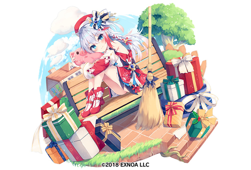 画像ギャラリー No.004のサムネイル画像 / 「Gemini Seed」，イベント「残春の冒険〜懐古が紡ぐ幼き記憶〜」が開催。「アイリ」を仲間にするチャンス