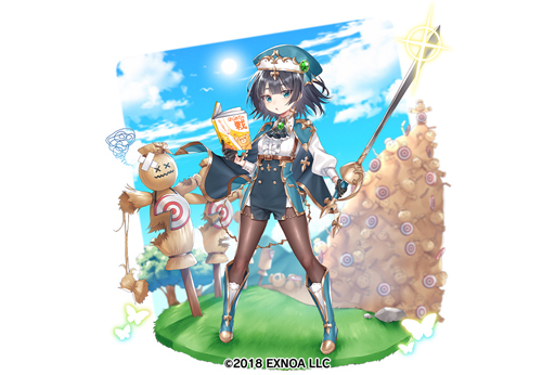 画像ギャラリー No.005のサムネイル画像 / 「Gemini Seed」，イベント「残春の冒険〜懐古が紡ぐ幼き記憶〜」が開催。「アイリ」を仲間にするチャンス