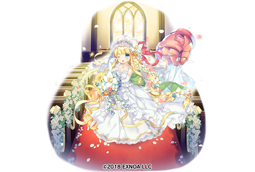 画像ギャラリー No.002のサムネイル画像 / 「Gemini Seed」,イベント“トライブ・トリビュレーション 友との約束”が開催。SSR「エリーヌ」の獲得チャンス