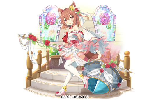 画像ギャラリー No.004のサムネイル画像 / 「Gemini Seed」,イベント“トライブ・トリビュレーション 友との約束”が開催。SSR「エリーヌ」の獲得チャンス