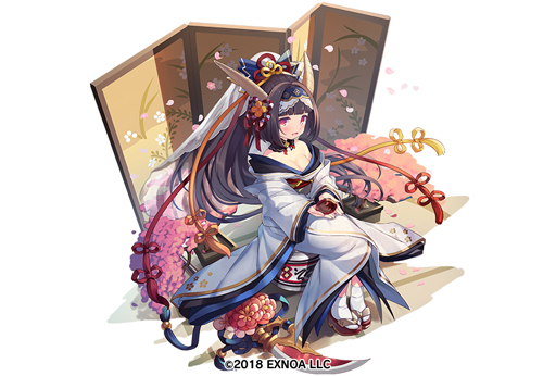 画像ギャラリー No.006のサムネイル画像 / 「Gemini Seed」,イベント“トライブ・トリビュレーション 友との約束”が開催。SSR「エリーヌ」の獲得チャンス