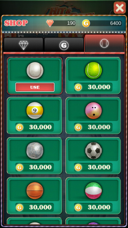 画像ギャラリー No.009のサムネイル画像 / スワイプ投球を身に付けよう。スマホ向けアクション「ヒット＆ノックダウン」を紹介する「（ほぼ）日刊スマホゲーム通信」第1809回