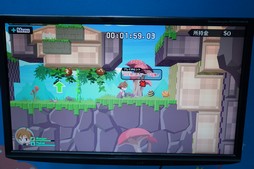 画像ギャラリー No.012のサムネイル画像 / ［TGS 2018］「海腹川背 Fresh!」体験版をプレイ。今度の川背さんは配達人の板前としてオープンワールドの異世界をサバイバル!?