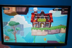 画像ギャラリー No.013のサムネイル画像 / ［TGS 2018］「海腹川背 Fresh!」体験版をプレイ。今度の川背さんは配達人の板前としてオープンワールドの異世界をサバイバル!?