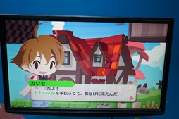 画像ギャラリー No.014のサムネイル画像 / ［TGS 2018］「海腹川背 Fresh!」体験版をプレイ。今度の川背さんは配達人の板前としてオープンワールドの異世界をサバイバル!?