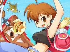 アクション「海腹川背 Fresh!」の公式サイトが開設。システムやキャラクター情報，プレイ動画などが公開
