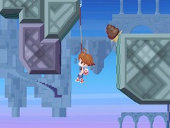 「海腹川背 Fresh!」，新たなワールド「天空」が公開。天空の城に関連するキャラクター7人の情報が明らかに