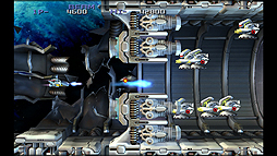 画像ギャラリー No.003のサムネイル画像 / 「R-TYPE」「R-TYPE II」を新旧のグラフィックスで収録した「R-Type Dimensions」がSteamとSwitchで2018年冬より配信へ