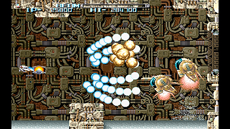 画像ギャラリー No.009のサムネイル画像 / 「R-TYPE」「R-TYPE II」を新旧のグラフィックスで収録した「R-Type Dimensions」がSteamとSwitchで2018年冬より配信へ