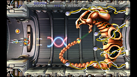 画像ギャラリー No.010のサムネイル画像 / 「R-TYPE」「R-TYPE II」を新旧のグラフィックスで収録した「R-Type Dimensions」がSteamとSwitchで2018年冬より配信へ