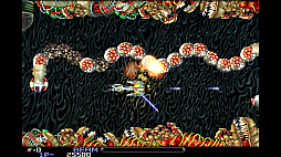 画像ギャラリー No.003のサムネイル画像 / 名作STG「R-TYPE」「R-TYPE II」を収録。PC/Nintendo Switch向け「R-Type Dimensions EX」が2018年11月29日に配信開始