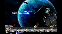画像ギャラリー No.004のサムネイル画像 / 名作STG「R-TYPE」「R-TYPE II」を収録。PC/Nintendo Switch向け「R-Type Dimensions EX」が2018年11月29日に配信開始