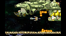 画像ギャラリー No.005のサムネイル画像 / 名作STG「R-TYPE」「R-TYPE II」を収録。PC/Nintendo Switch向け「R-Type Dimensions EX」が2018年11月29日に配信開始