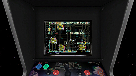 画像ギャラリー No.010のサムネイル画像 / 名作STG「R-TYPE」「R-TYPE II」を収録。PC/Nintendo Switch向け「R-Type Dimensions EX」が2018年11月29日に配信開始