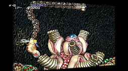 画像ギャラリー No.001のサムネイル画像 / レトロンバーガー Order 7：「R-TYPE II」が30周年だから“今のR-TYPE”を見てみよう。3Dのゴマンダーとバラカスは危険度マシマシ編