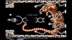 画像ギャラリー No.013のサムネイル画像 / レトロンバーガー Order 7：「R-TYPE II」が30周年だから“今のR-TYPE”を見てみよう。3Dのゴマンダーとバラカスは危険度マシマシ編
