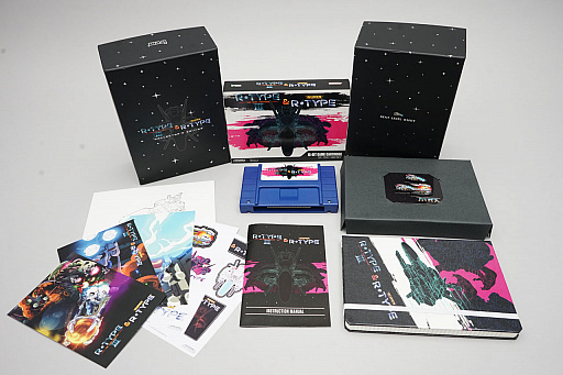 画像ギャラリー No.014のサムネイル画像 / レトロンバーガー Order 7：「R-TYPE II」が30周年だから“今のR-TYPE”を見てみよう。3Dのゴマンダーとバラカスは危険度マシマシ編