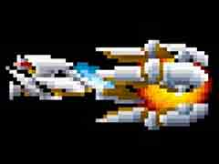レトロンバーガー Order 7：「R-TYPE II」が30周年だから“今のR-TYPE”を見てみよう。3Dのゴマンダーとバラカスは危険度マシマシ編